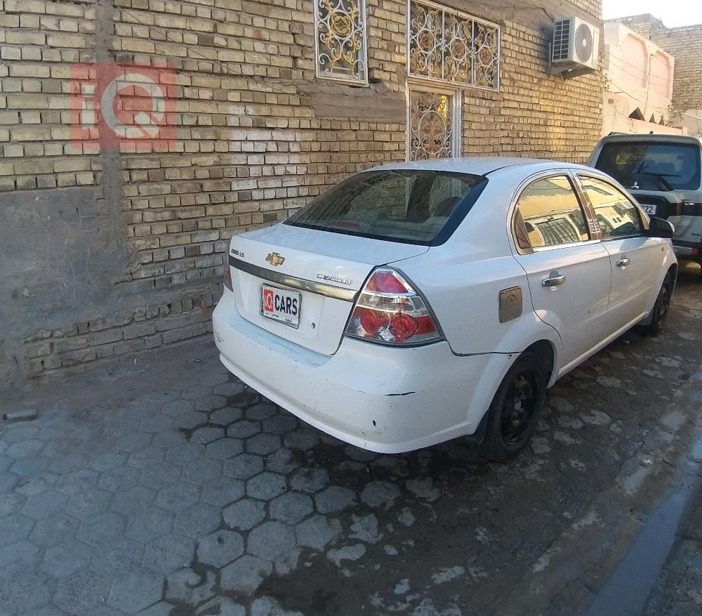 شيفروليه أفيو